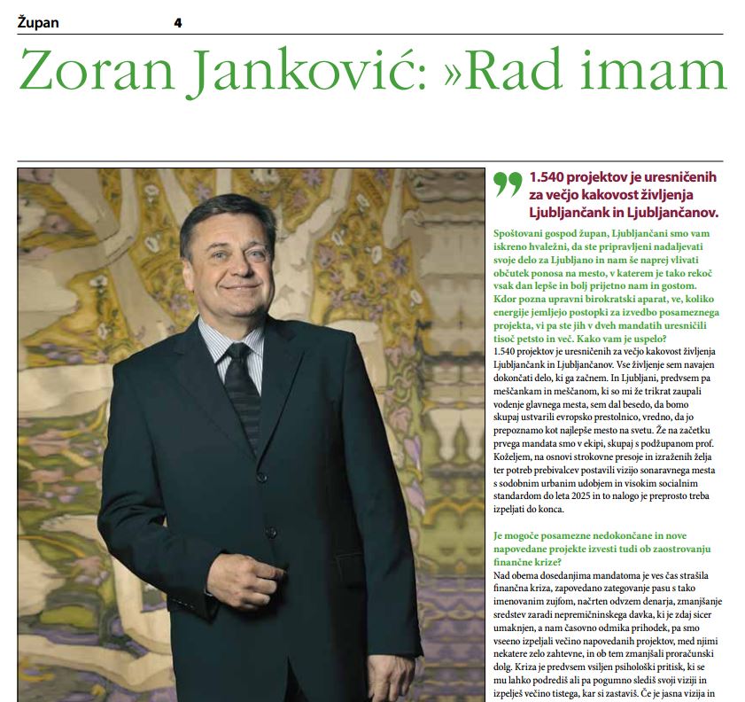 Jankovic Rad imam
